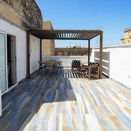 Terrazza Di Bru * Syracuse