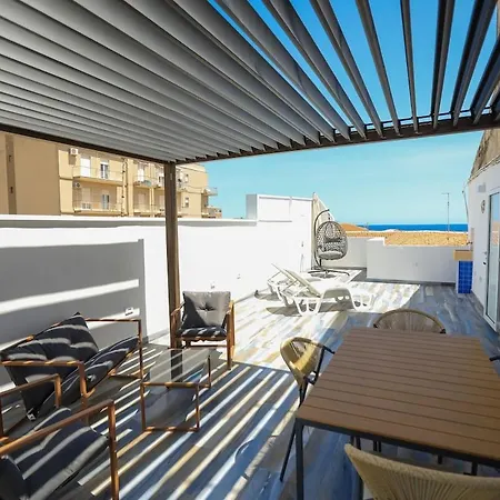 Terrazza Di Bru Appartement Syracuse