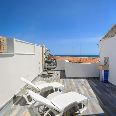Terrazza Di Bru Appartamento Syracuse