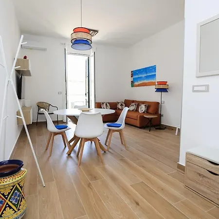 Appartement Terrazza Di Bru Syracuse