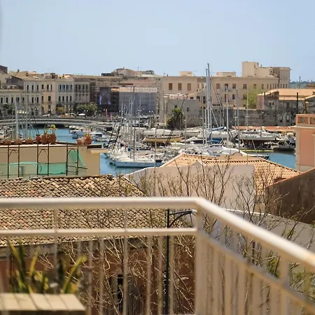 Terrazza Di Bru Syracuse
