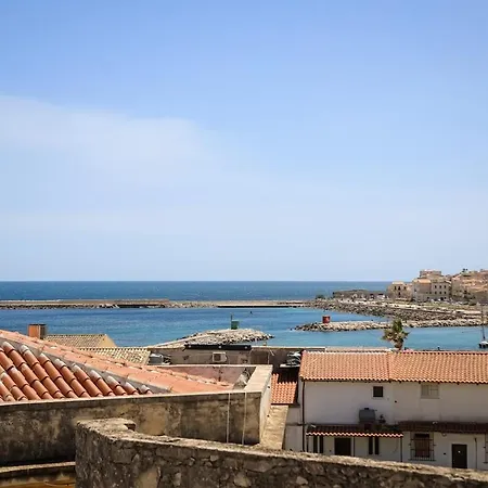 Appartamento Terrazza Di Bru Syracuse