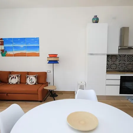 Appartamento Terrazza Di Bru Syracuse