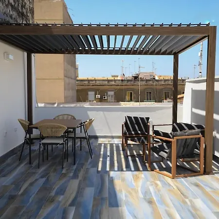 Terrazza Di Bru Appartamento Syracuse